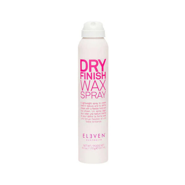 Dry Finish Wax Spray 201ML