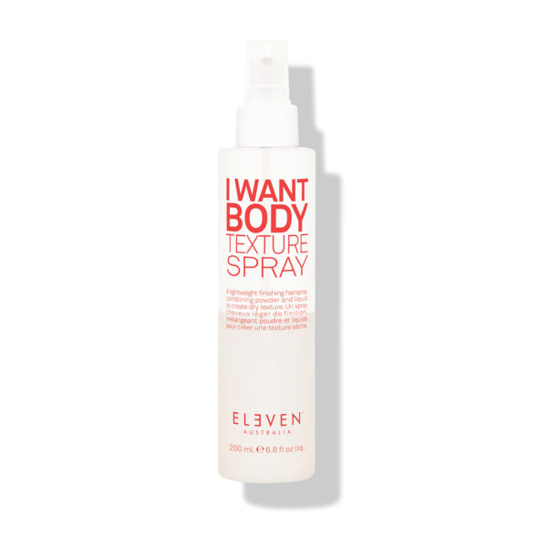 I Want Body Texture Spray 200ML