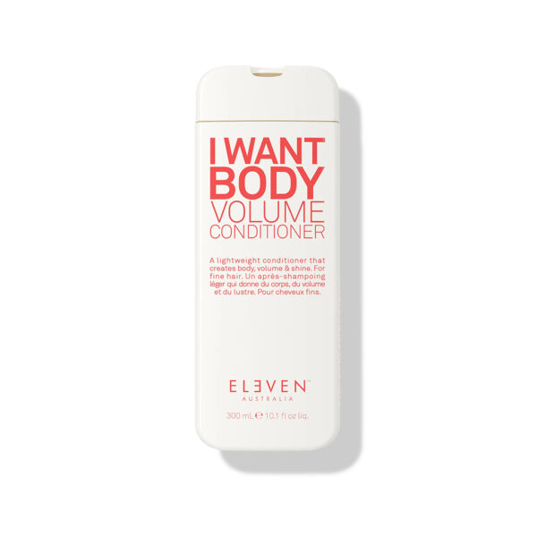 I Want Body Volume Conditioner 300ML