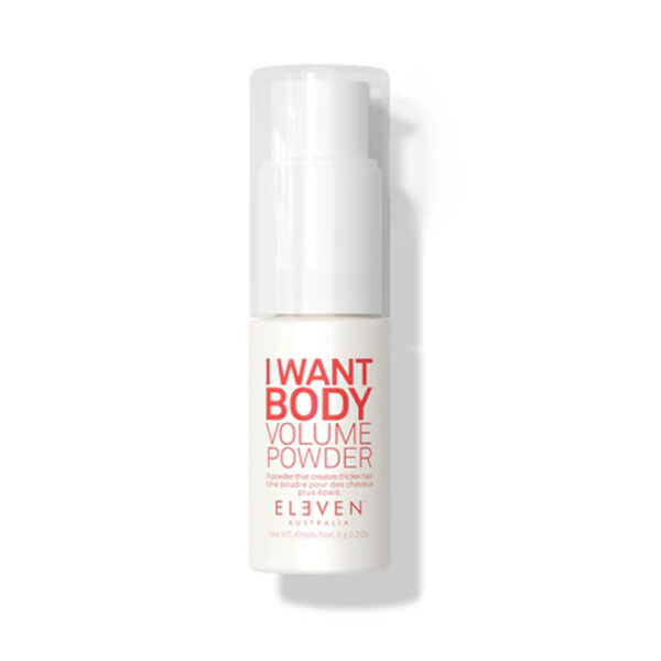I Want Body Volume Powder 9G