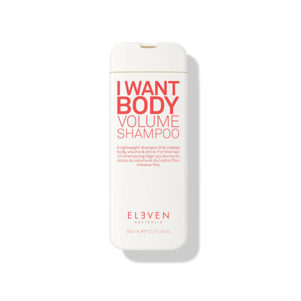 I Want Body Volume Shampoo 300ML