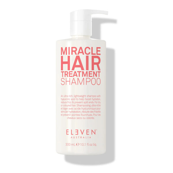 Miracle Hair Treatment Shampoo 300ML