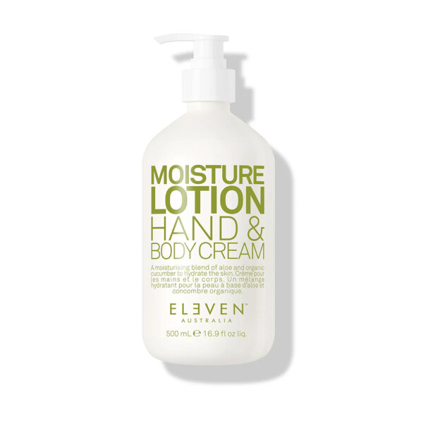 Moisture Lotion Hand & Body Cream 500ML