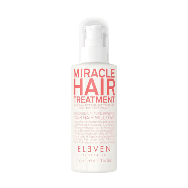 Miracle Hair Treatment Shampoo 125ML