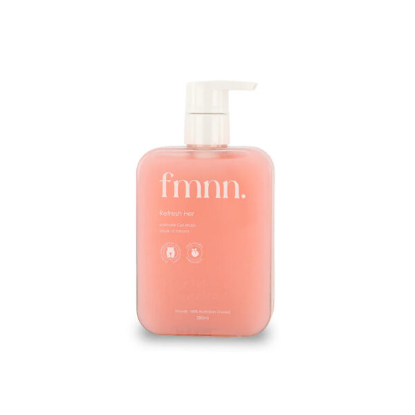 Refresh Her - Musk Al Tahara Intimate Gel Wash 280ML