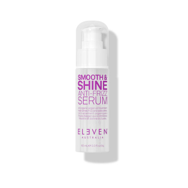 Smooth & Shine Anti-Frizz Serum 60ML
