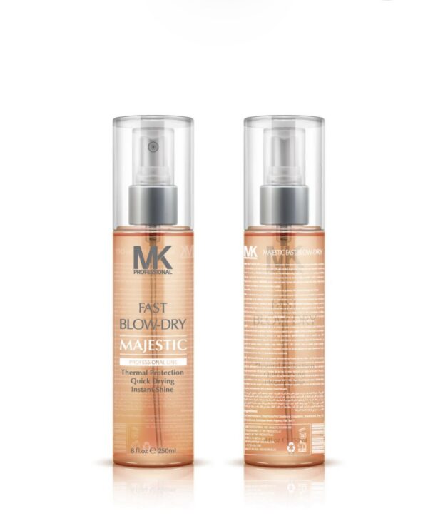 Majestic Fast Blow Dry Spray 250ml