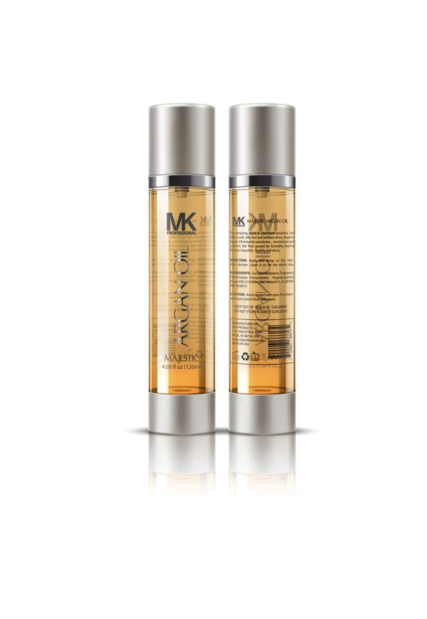 Majestic Argan Oil 120ML