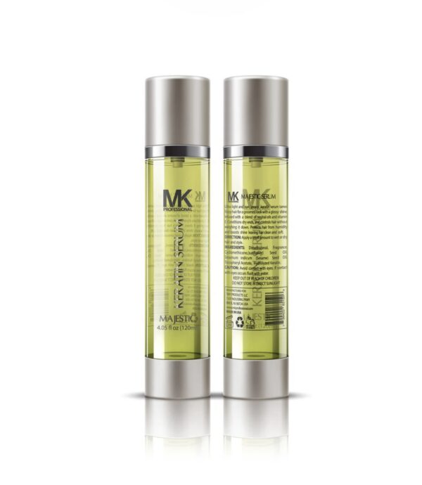 Majestic Keratin Serum 120ML